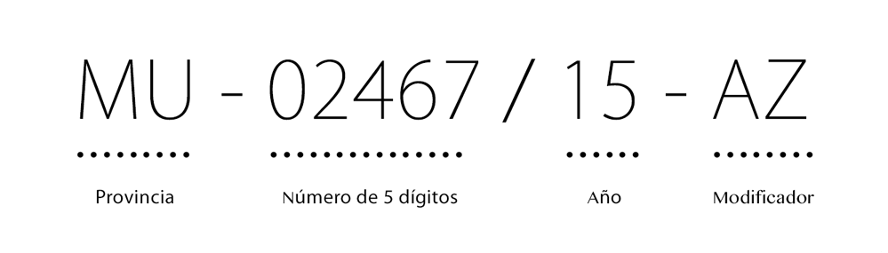 Ayuda para localizar código del informe Tinsa