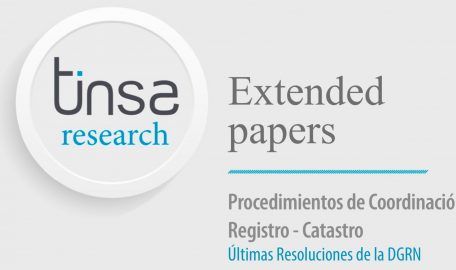 coordinacion registro catastro