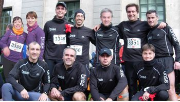 Carrera de las Empresas 2010