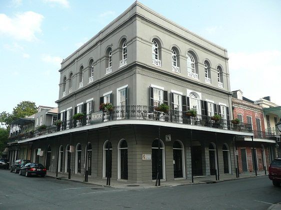 Lalaurie House