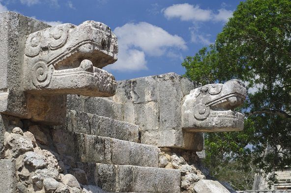 edificaciones aztecas