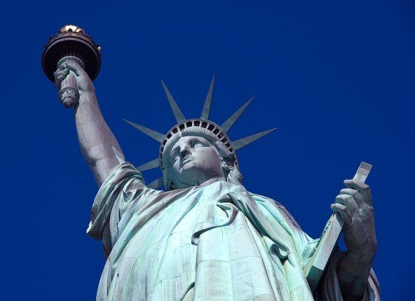 Estatua de la Libertad