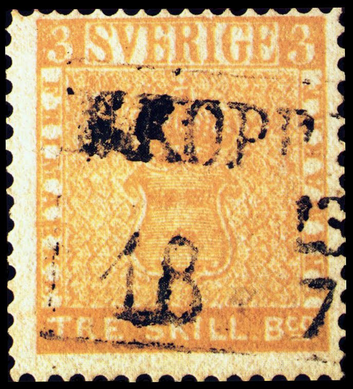 sellos postales