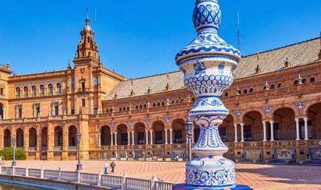 Grandes proyecto urbanísticos e inmobiliarios en Sevilla