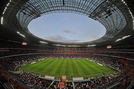 El balón de 1,89 millones de euros