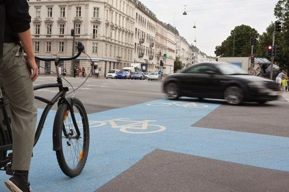 carril bici