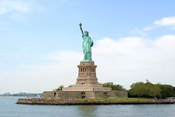 Estatua de la Libertad