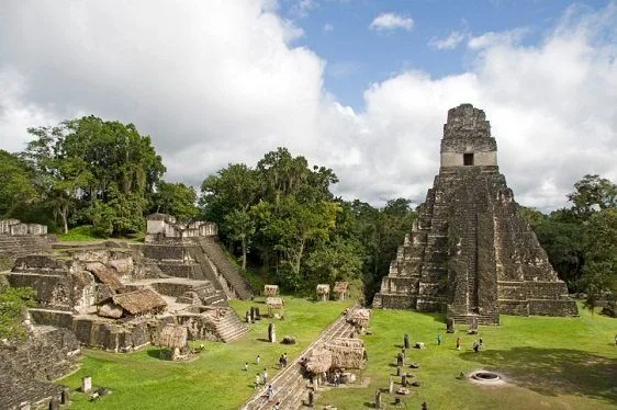 cultura maya