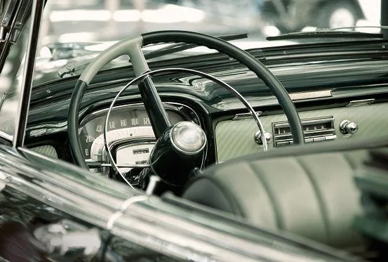 Subastas de coches históricos