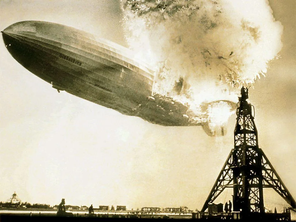 Q es un zeppelin outlet