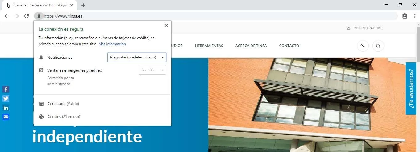 Captura pantalla segunda paso