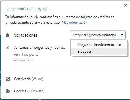 Captura de pantalla tercer paso
