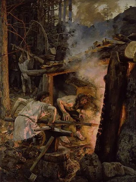 Historia de la valoración