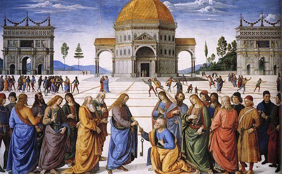 Sistemas para conservar frescos: El caso de la Capilla Sixtina