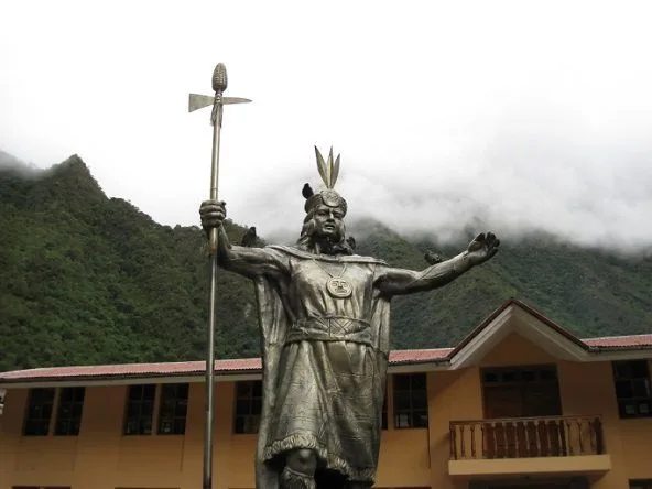 incas