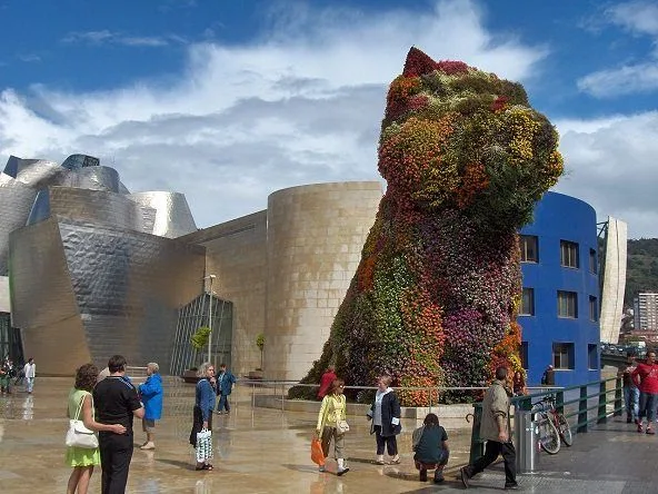 museos guggenheim