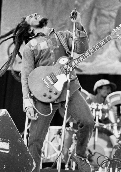 bob marley