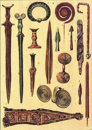 Historia de la valoración (II): La edad de los metales