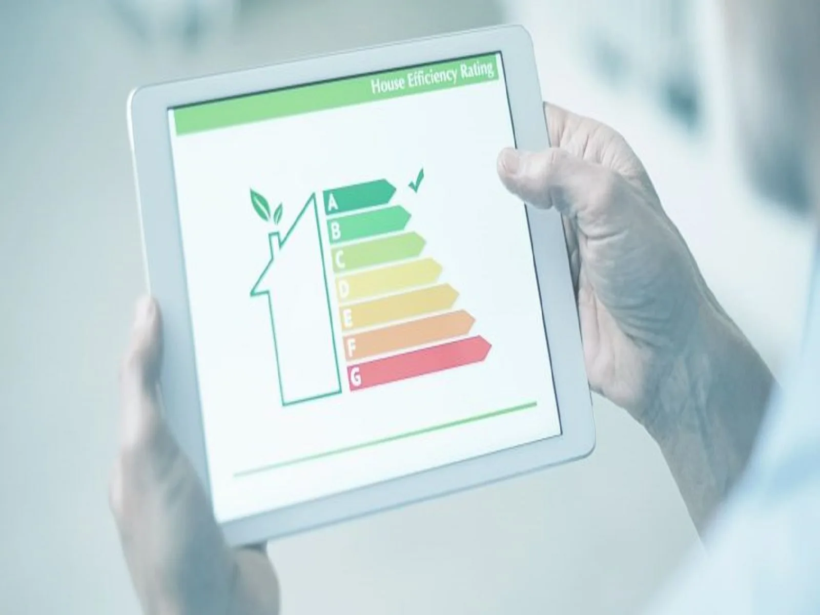 Mejorar una letra la eficiencia energética incrementar un 1,3% el valor de la vivienda