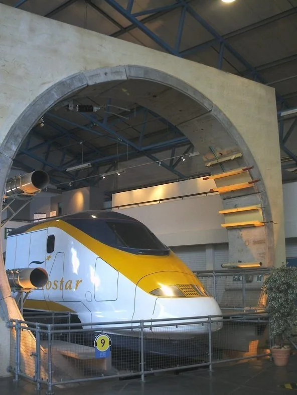 Eurotúnel