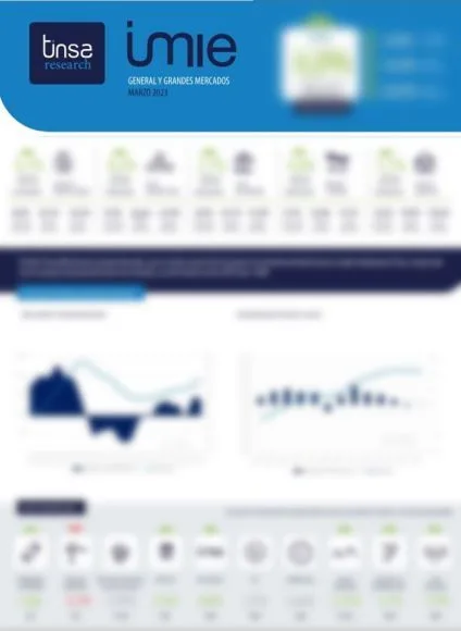 Tinsa IMIE Marzo: + 6,0%