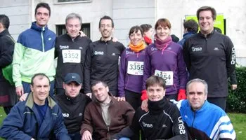 Carrera de las Empresas 2010