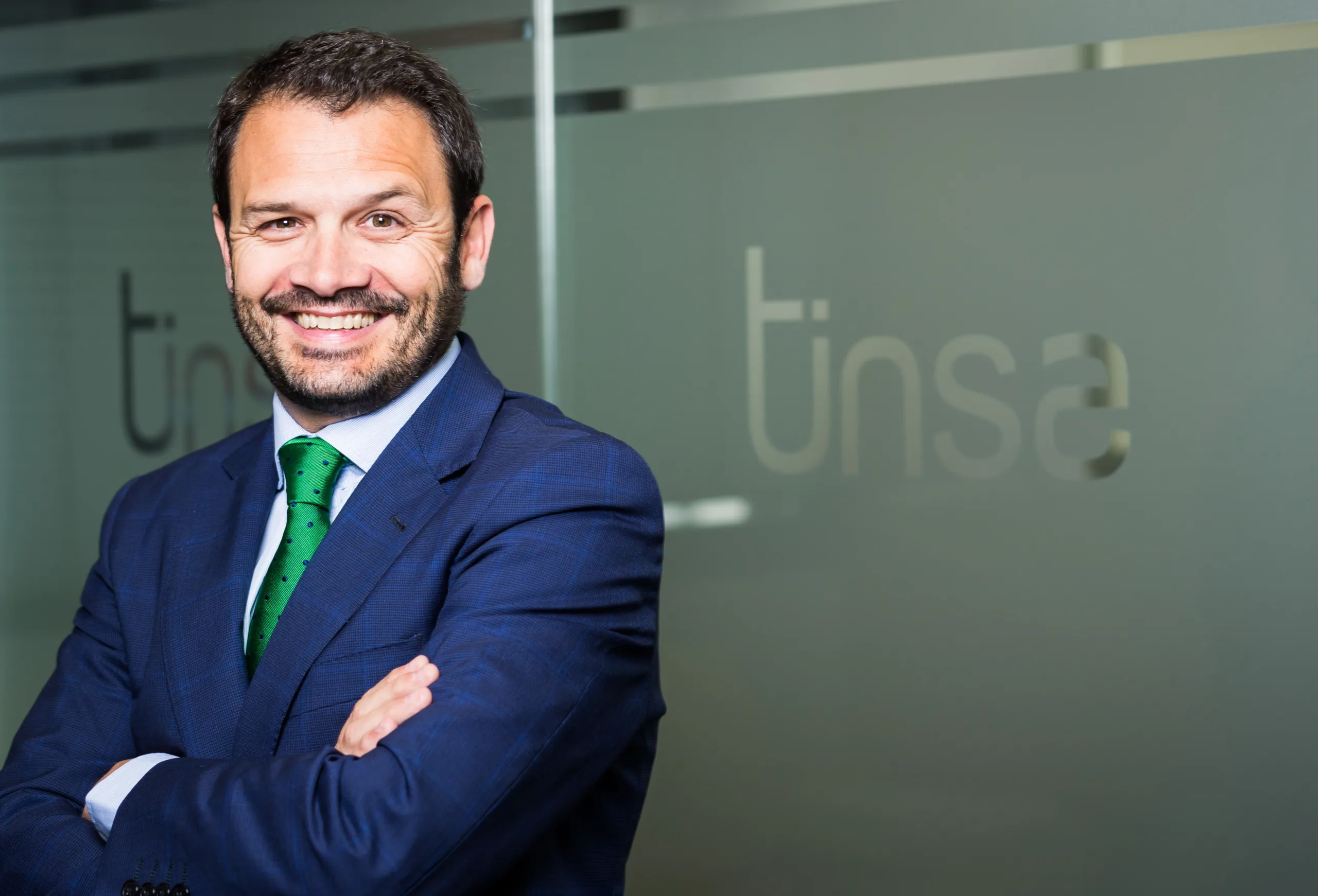 Director de Empresas y Red Nacional de Ventas de Tinsa