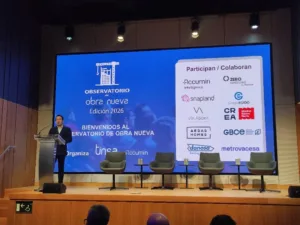 Foto apertura principal de Sala de Prensa