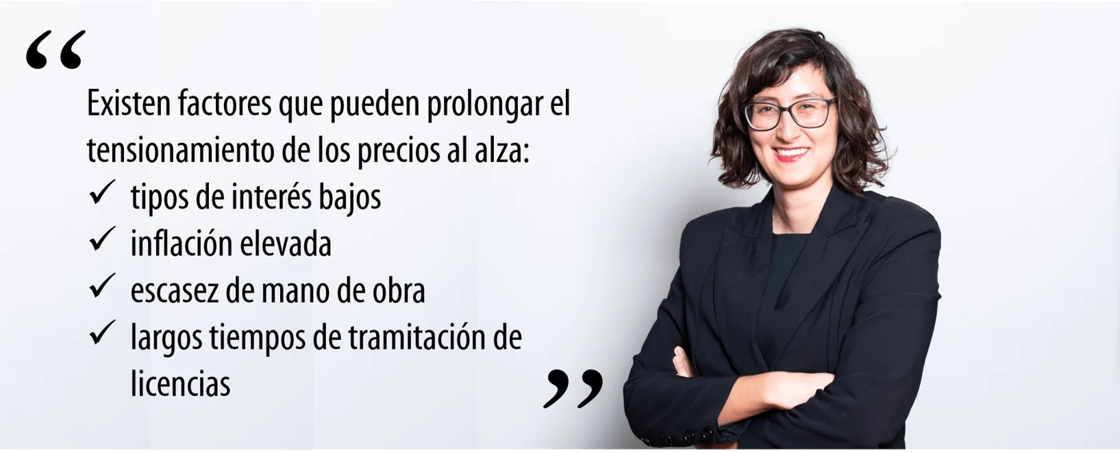 Por qué no estamos a las puertas de una burbuja