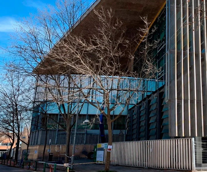 Edificio Juzgados Ciudad Real