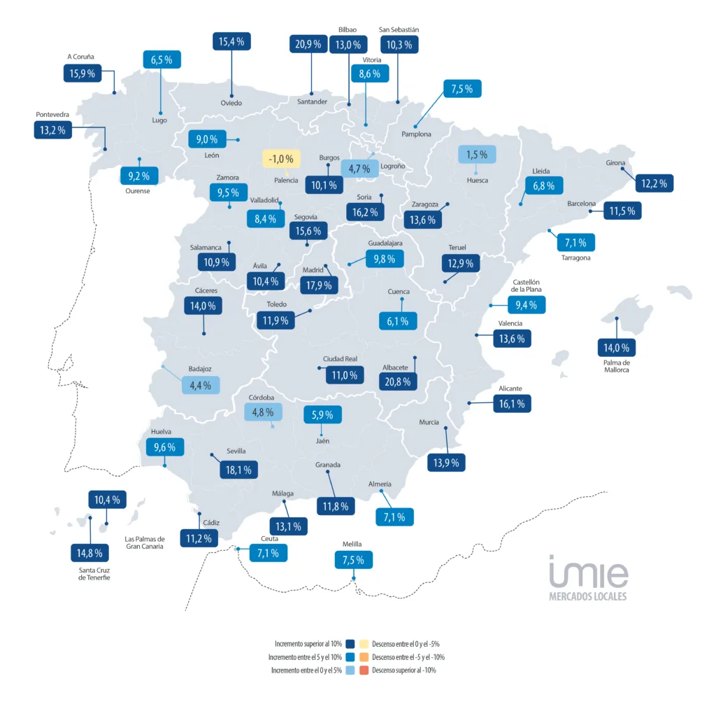 MAPA CAPITALES