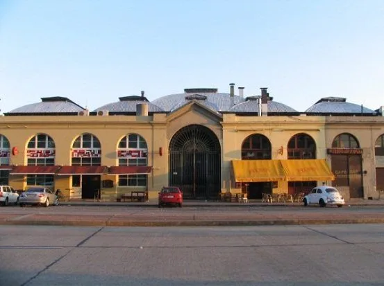 mercados urbanos