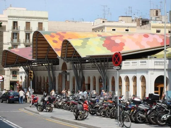 mercados urbanos