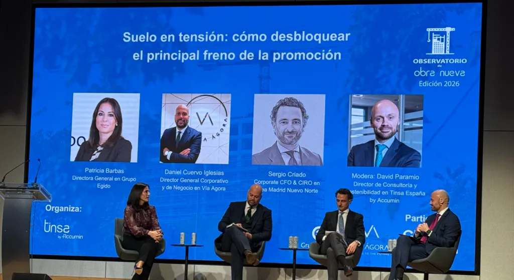 Mesa de David Paramio