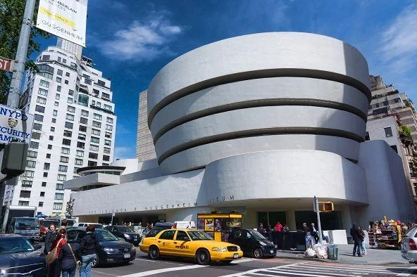 museos guggenheim