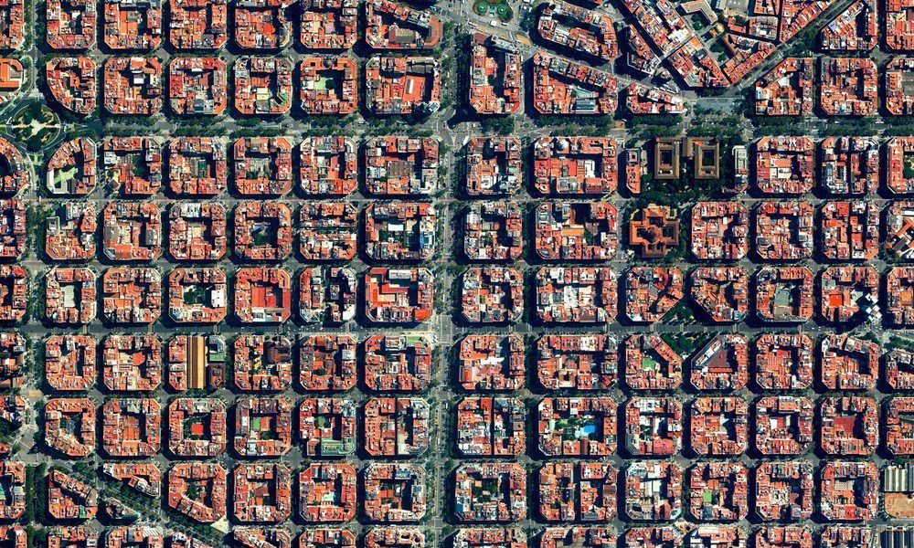 El distrito de Sarrià-SantGervasi tiene el valor del metro cuadrado más alto en las grandes ciudades