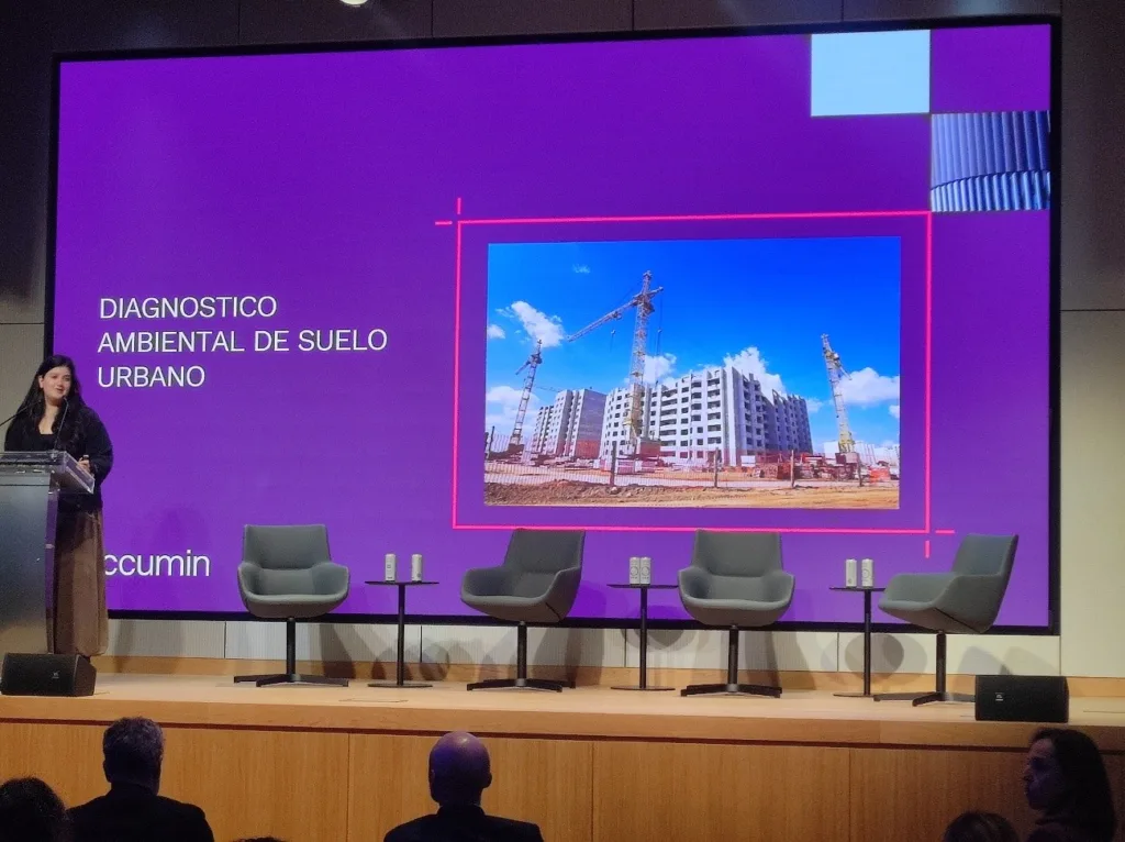 Ponencia de Alba Campos