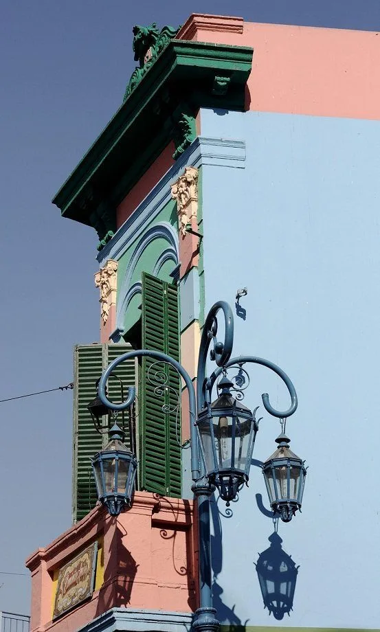 El color como impulso urbanístico