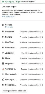 notificaciones push