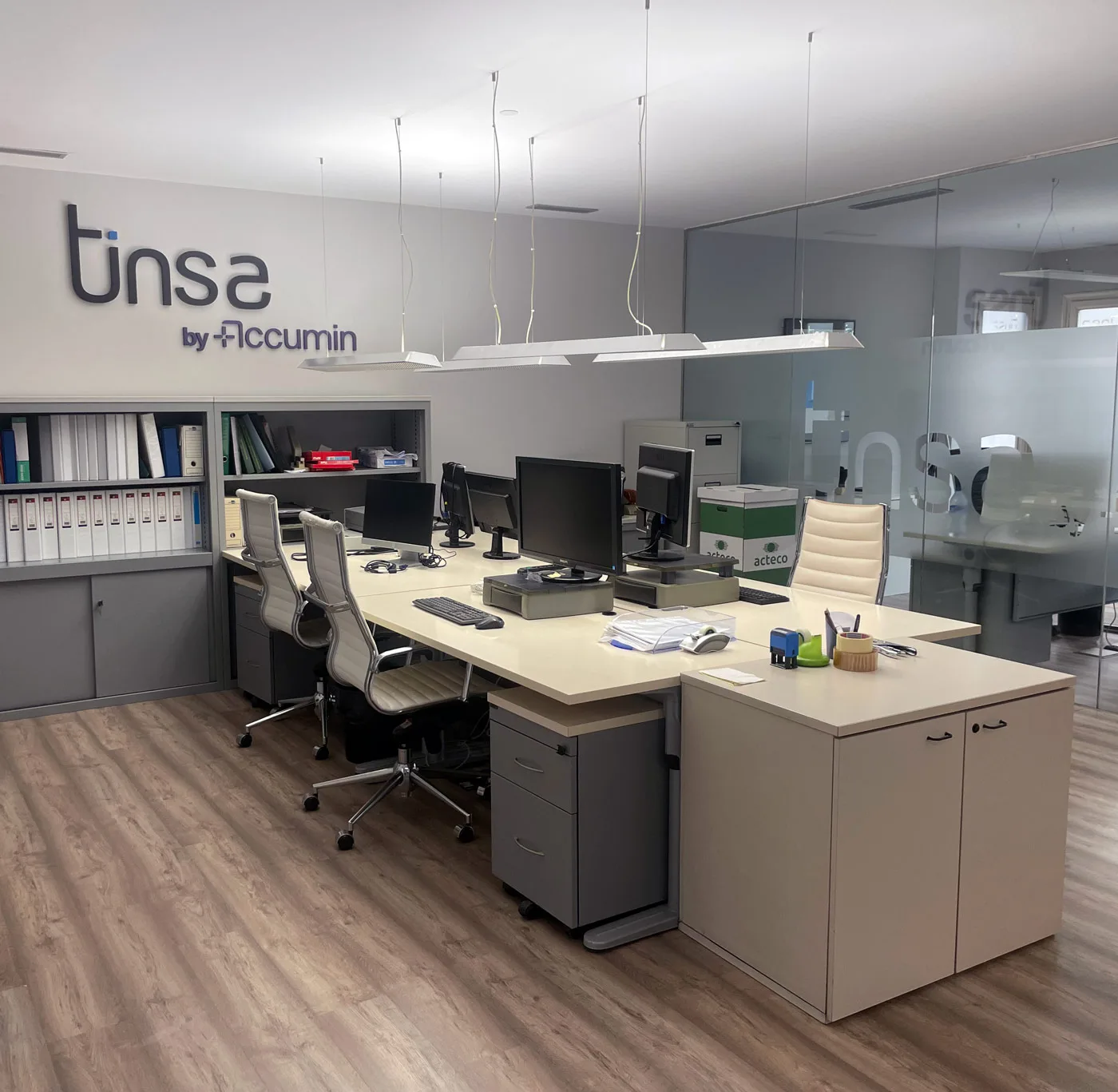 Delegación Tinsa Valencia
