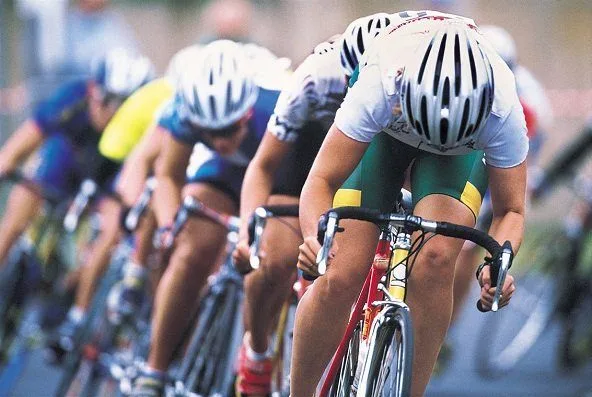 prueba ciclista