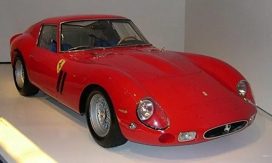 Ferrari 250 GTO, el coche más caro del mundo