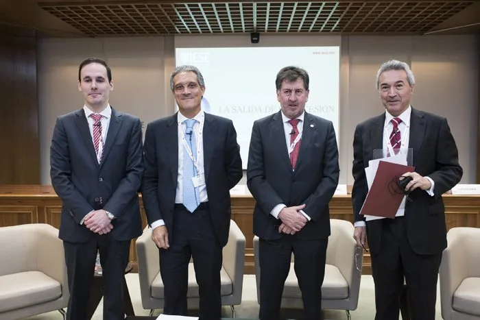 Resumen del Foro Inmobiliario organizado por Tinsa, Aguirre Newman e IESE