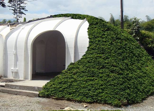 casas ecológicas