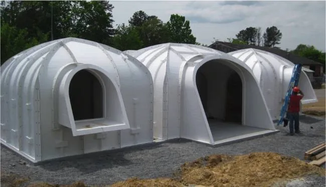 casas ecológicas