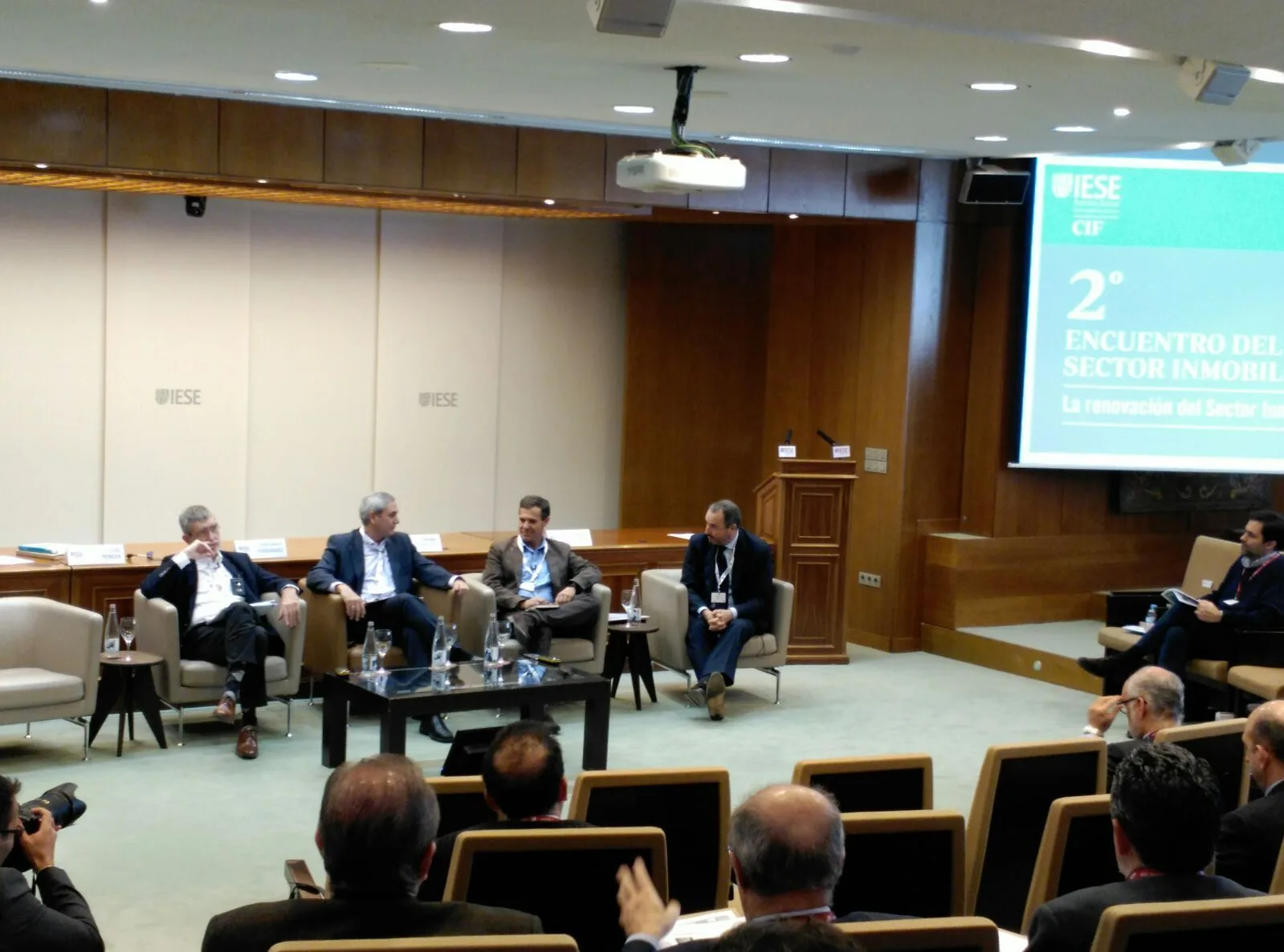 2º Encuentro del sector inmobiliario