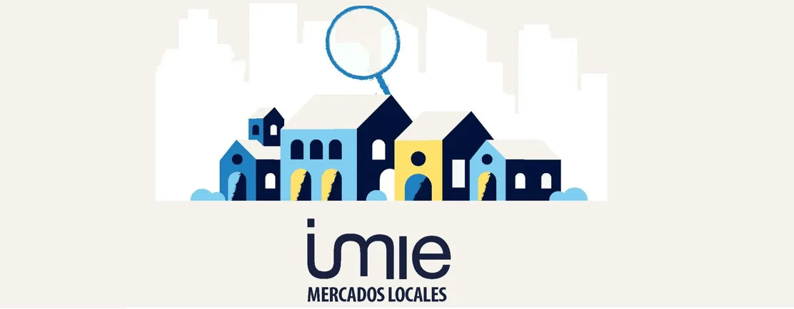 El encarecimiento de la vivienda se modera al 4,1 % interanual en el cuarto trimestre