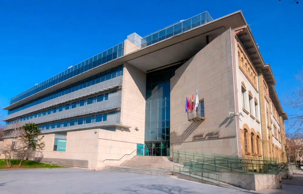 Edificio Juzgados Donostia/San Sebastián