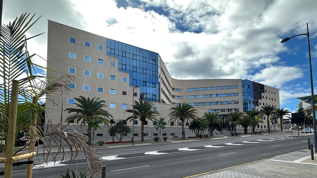 Juzgados Tenerife