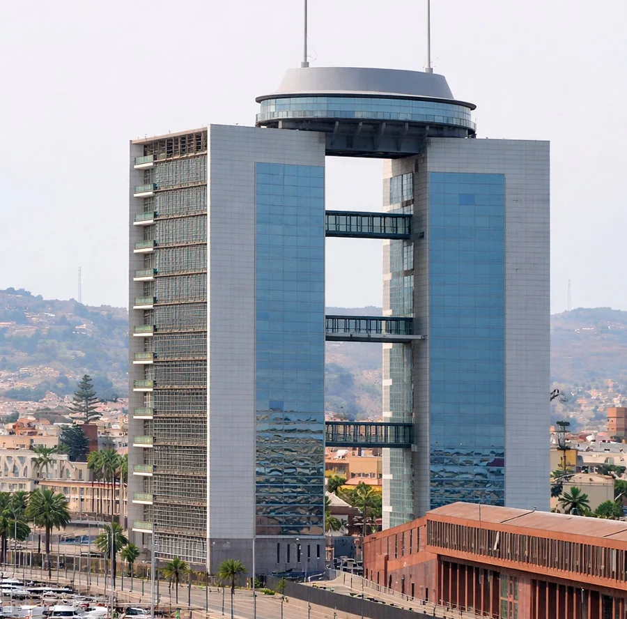 Edificio Juzgados Melilla